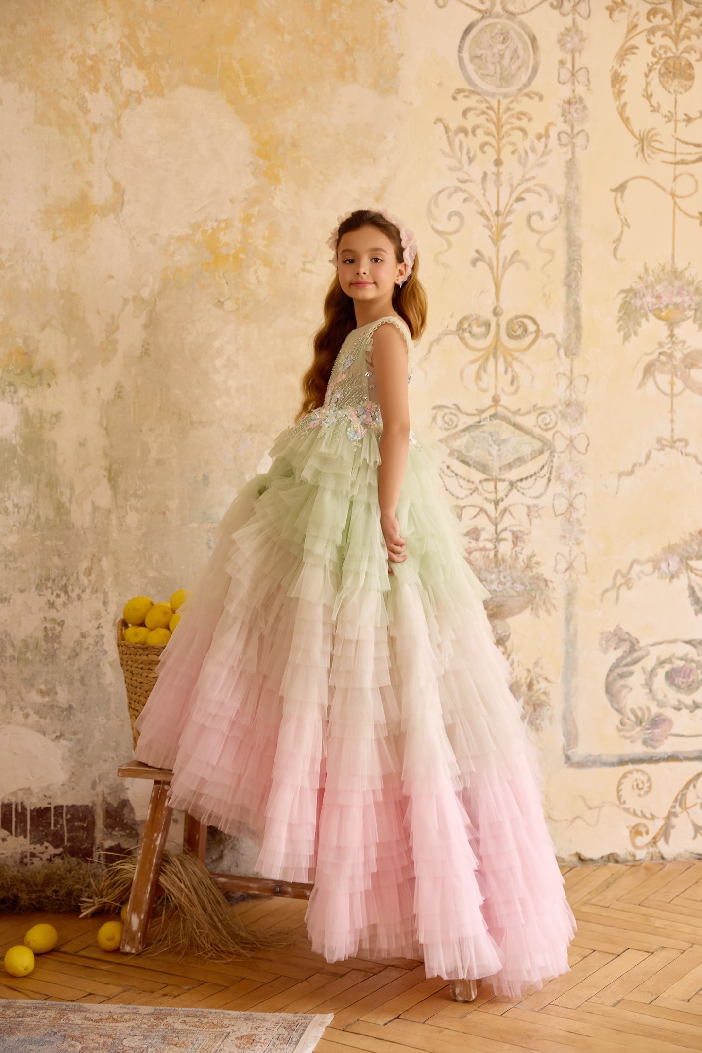 Evening Dress Model: 3822