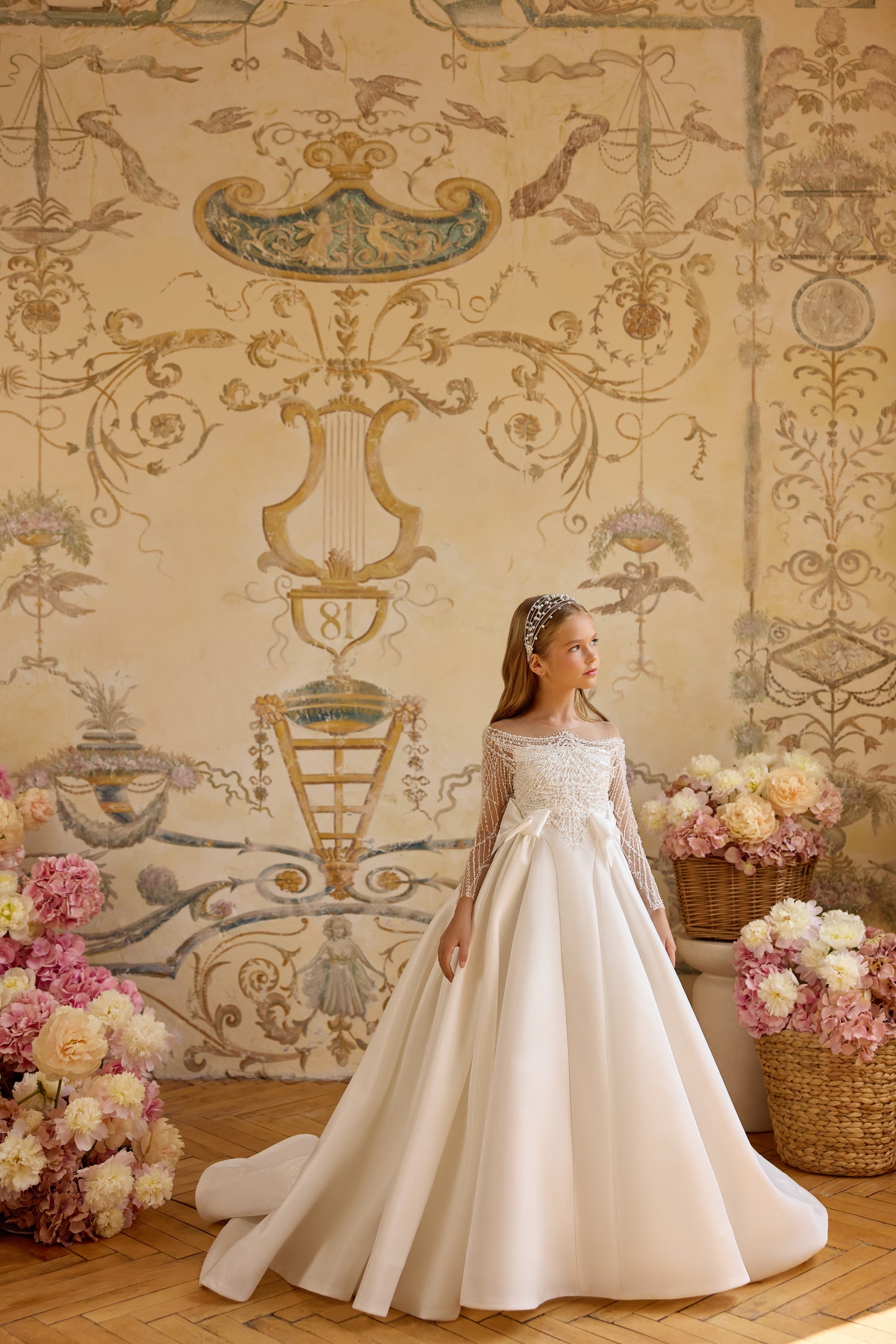 Evening Dress Model: 3823