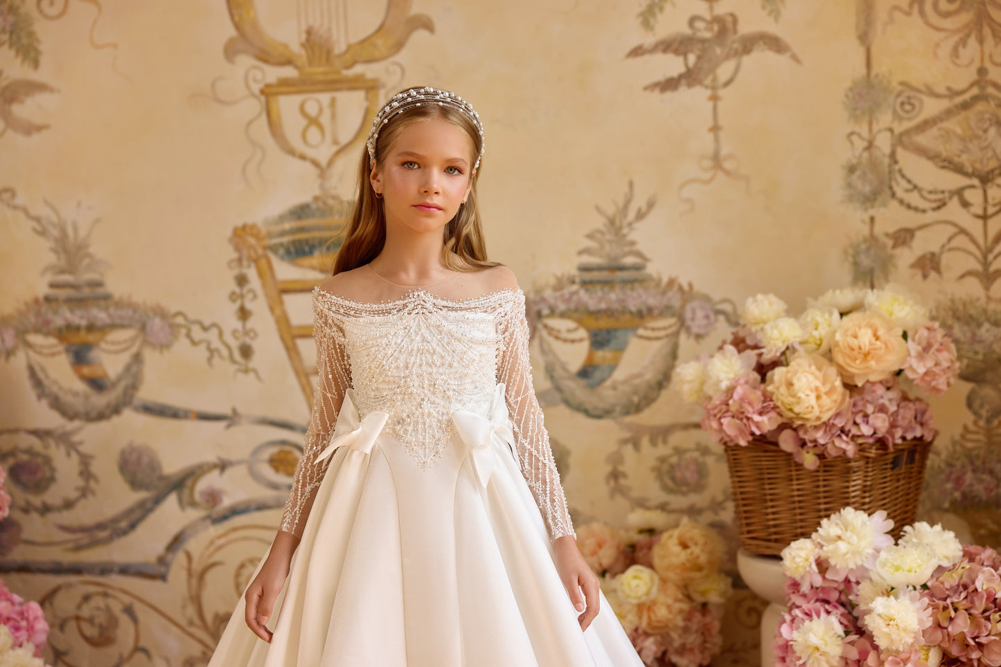 Evening Dress Model: 3823