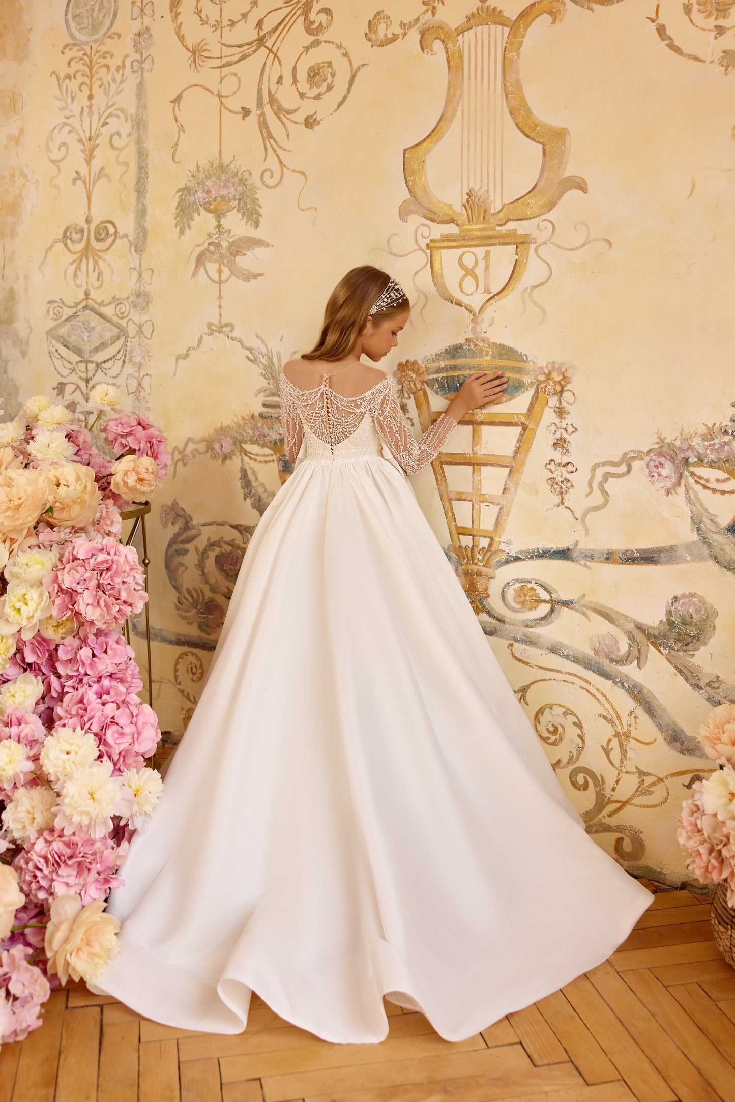 Evening Dress Model: 3823