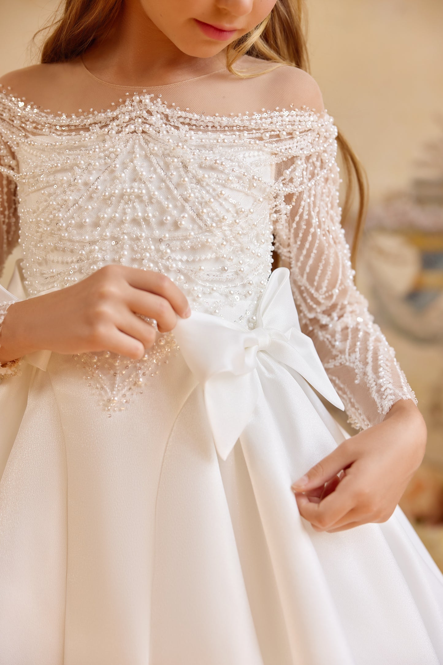 Evening Dress Model: 3823
