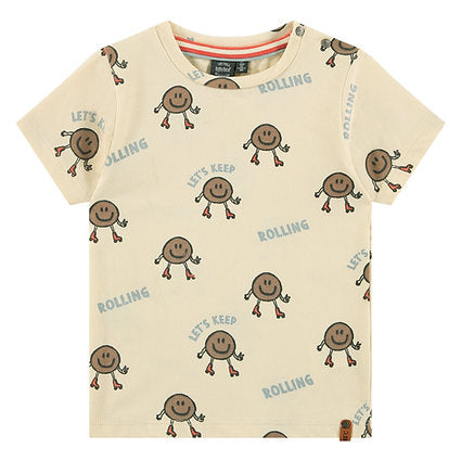 Babyface - Smiley T-Shirt