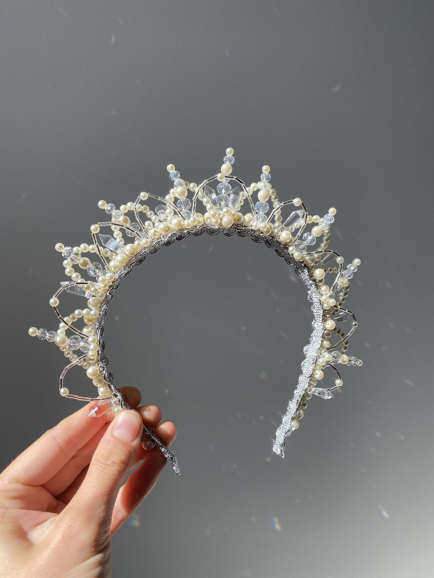 HEADBAND MODEL: A61