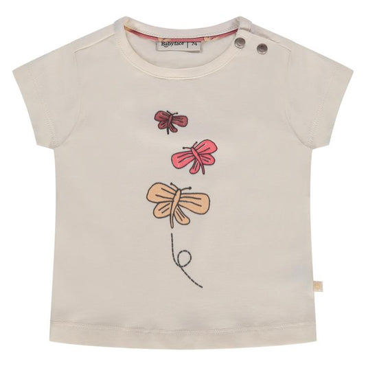 Babyface - Butterfly Shirt for Girls