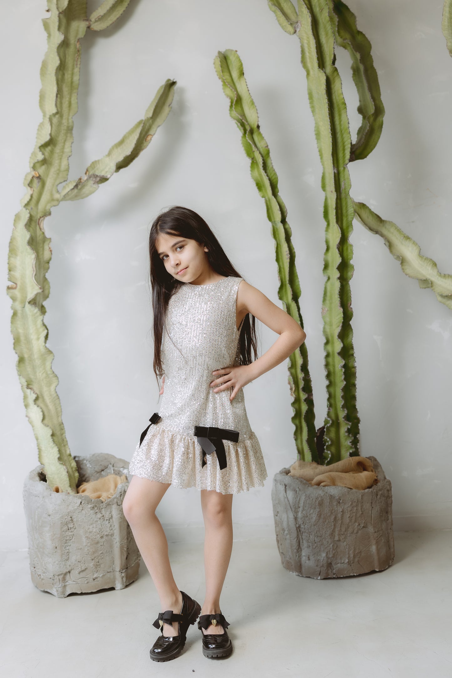 NEW!! Tina Mur Celeste Sequin Dress