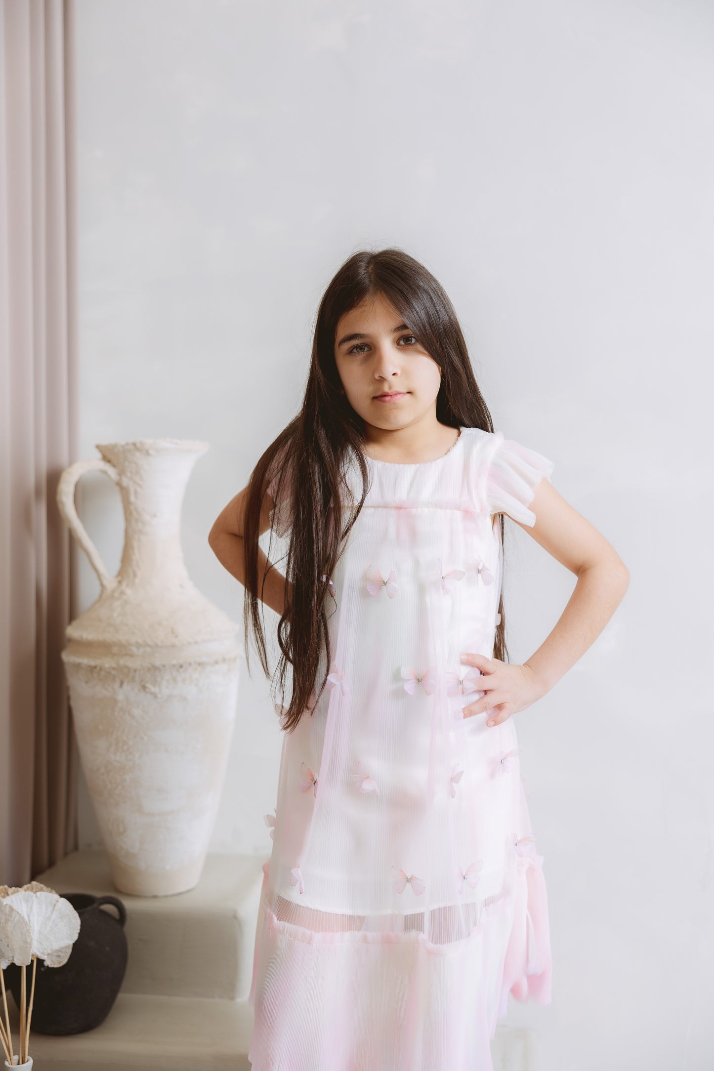 NEW!! Tina Mur Enchanted Papillon Dress