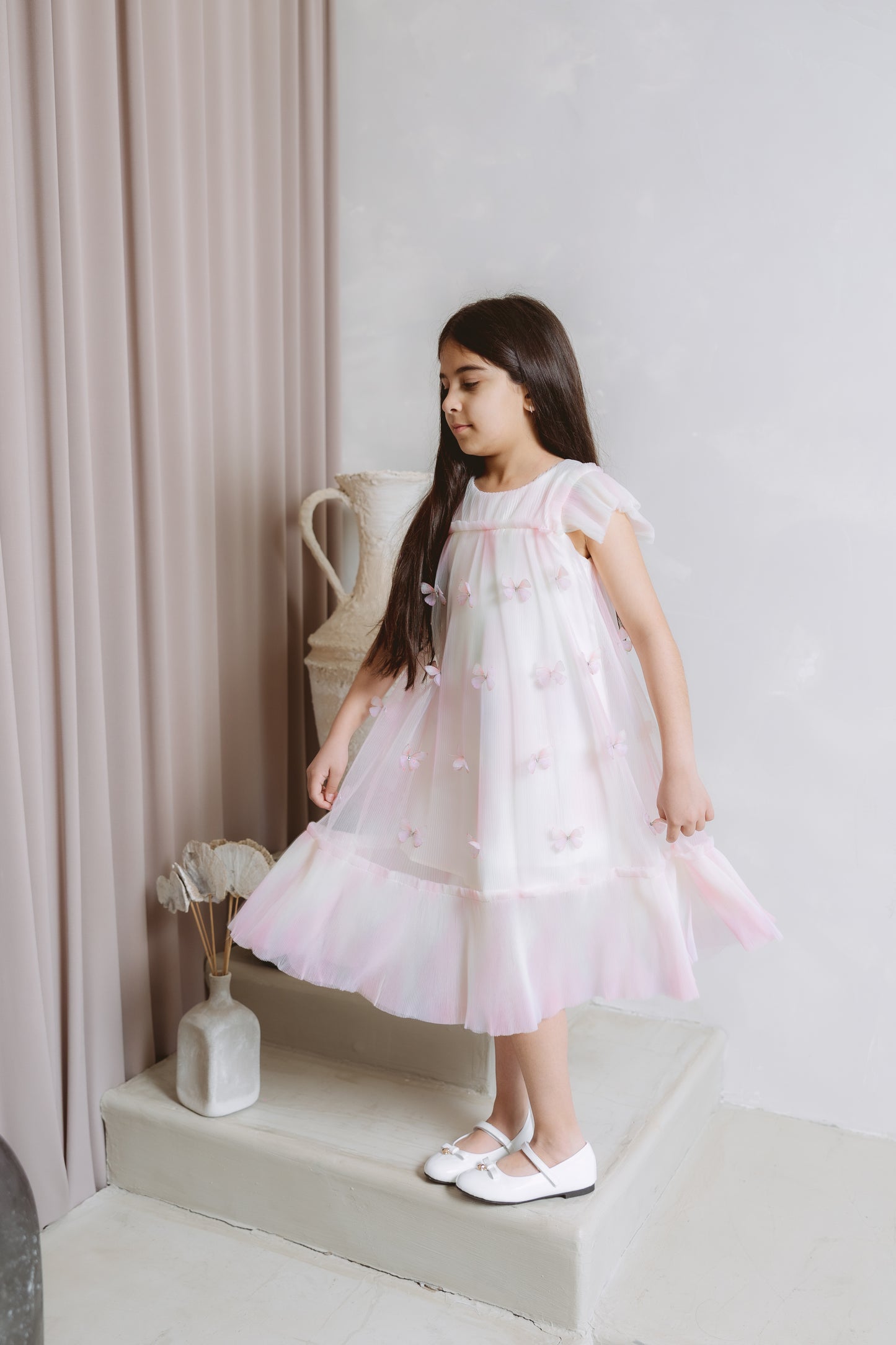 NEW!! Tina Mur Enchanted Papillon Dress