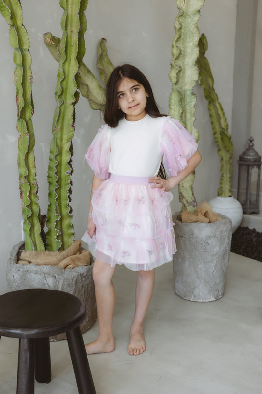 NEW!!  Tina Mur Papillon Set
