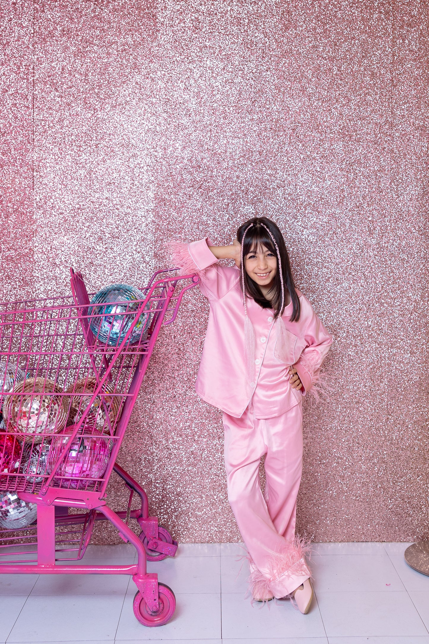 Tina Mur Nelly Daily Pijama Set