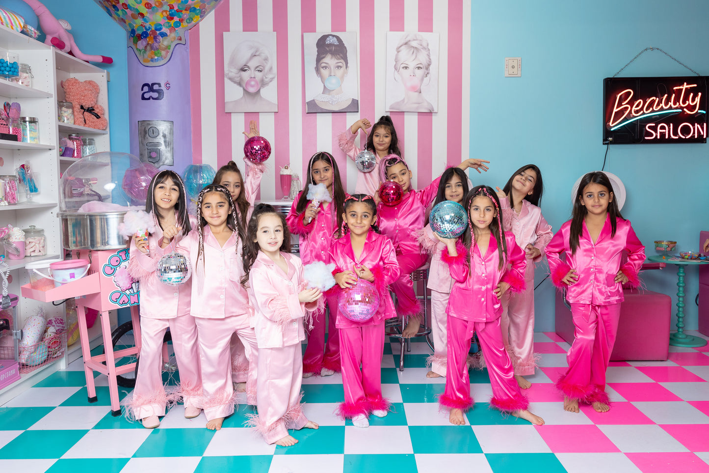 Tina Mur Nelly Daily Pijama Set