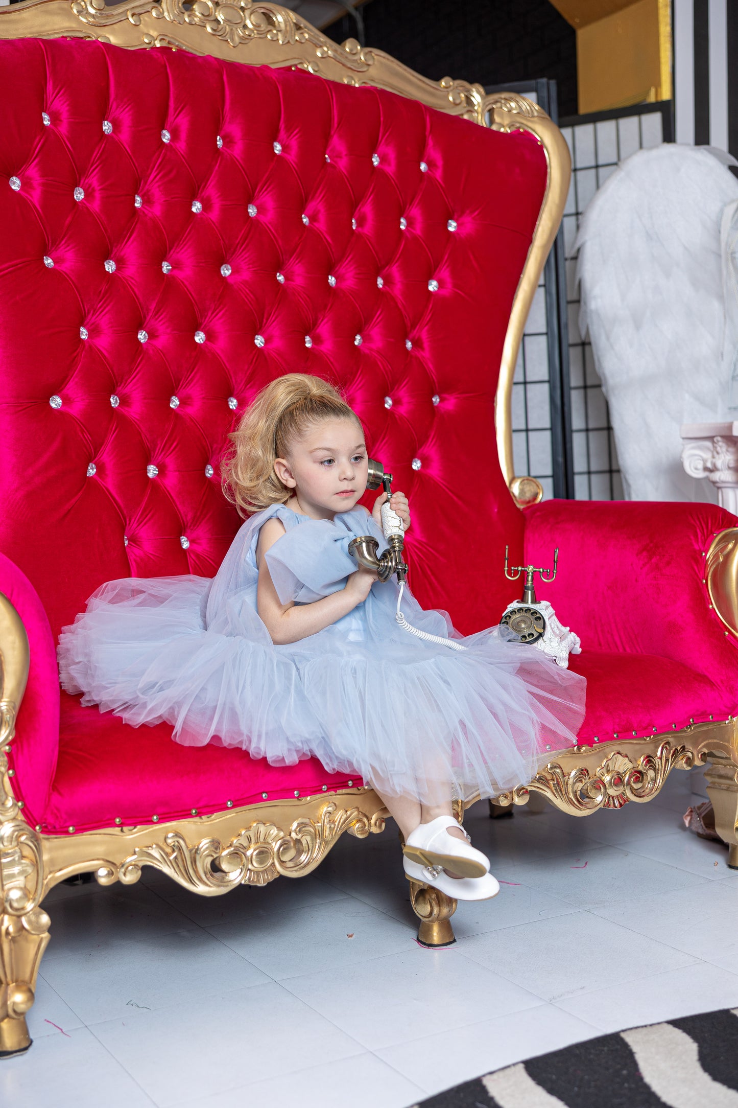 Tina Mur Liliana Dress