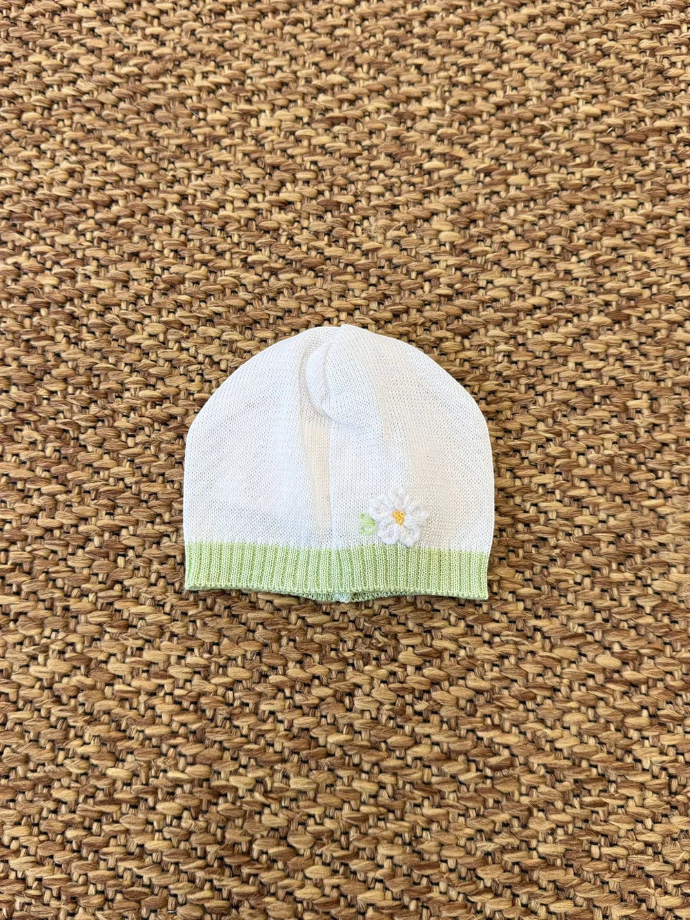 Bimbalo Daisy Bloom Knit hat