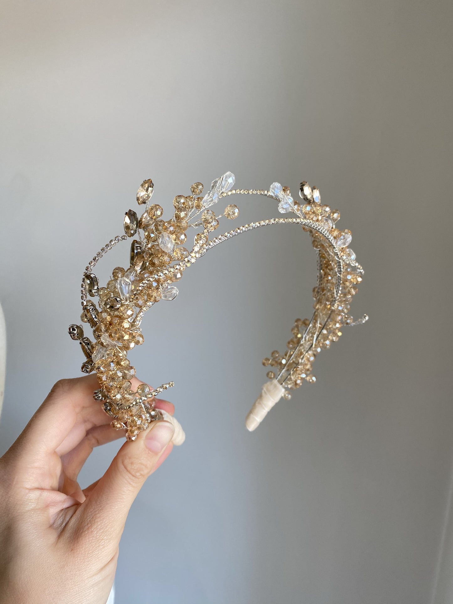 HEADBAND MODEL: A98