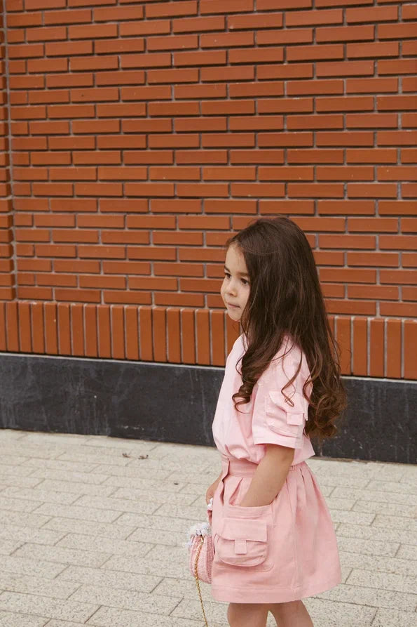 Tina Mur Pink Lily Set