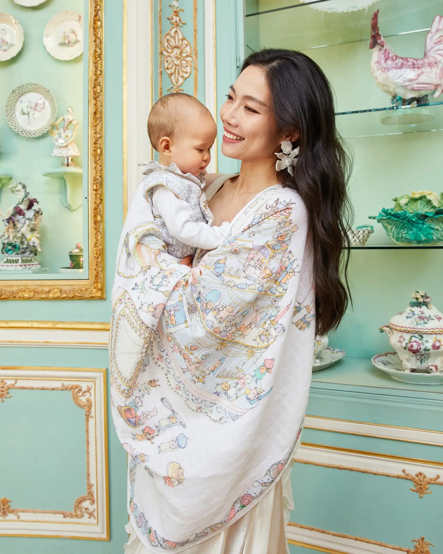 Blanket - Le Gâteau