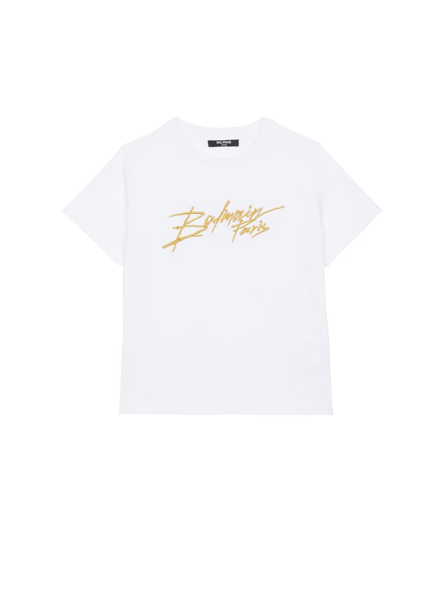 Balmain Signature T-shirt