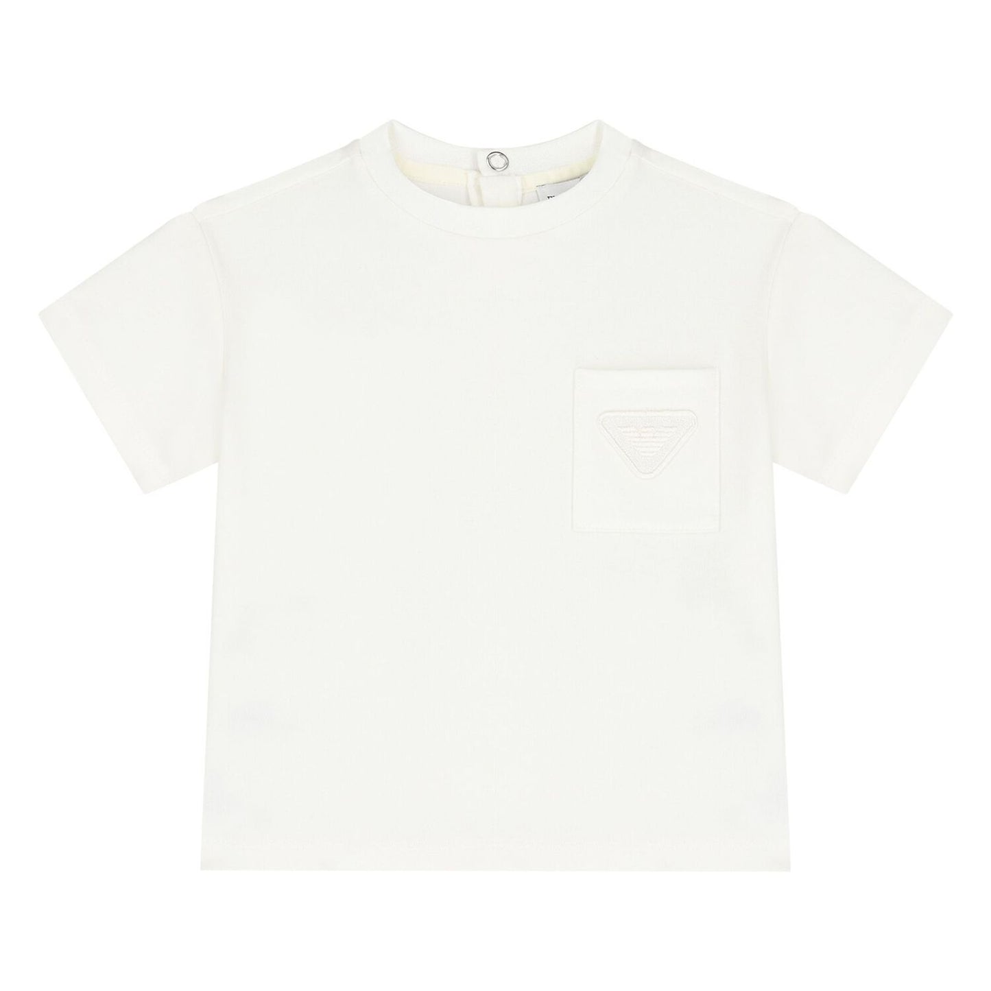 NEW!! T-shirt and shorts set with eagle embroidery