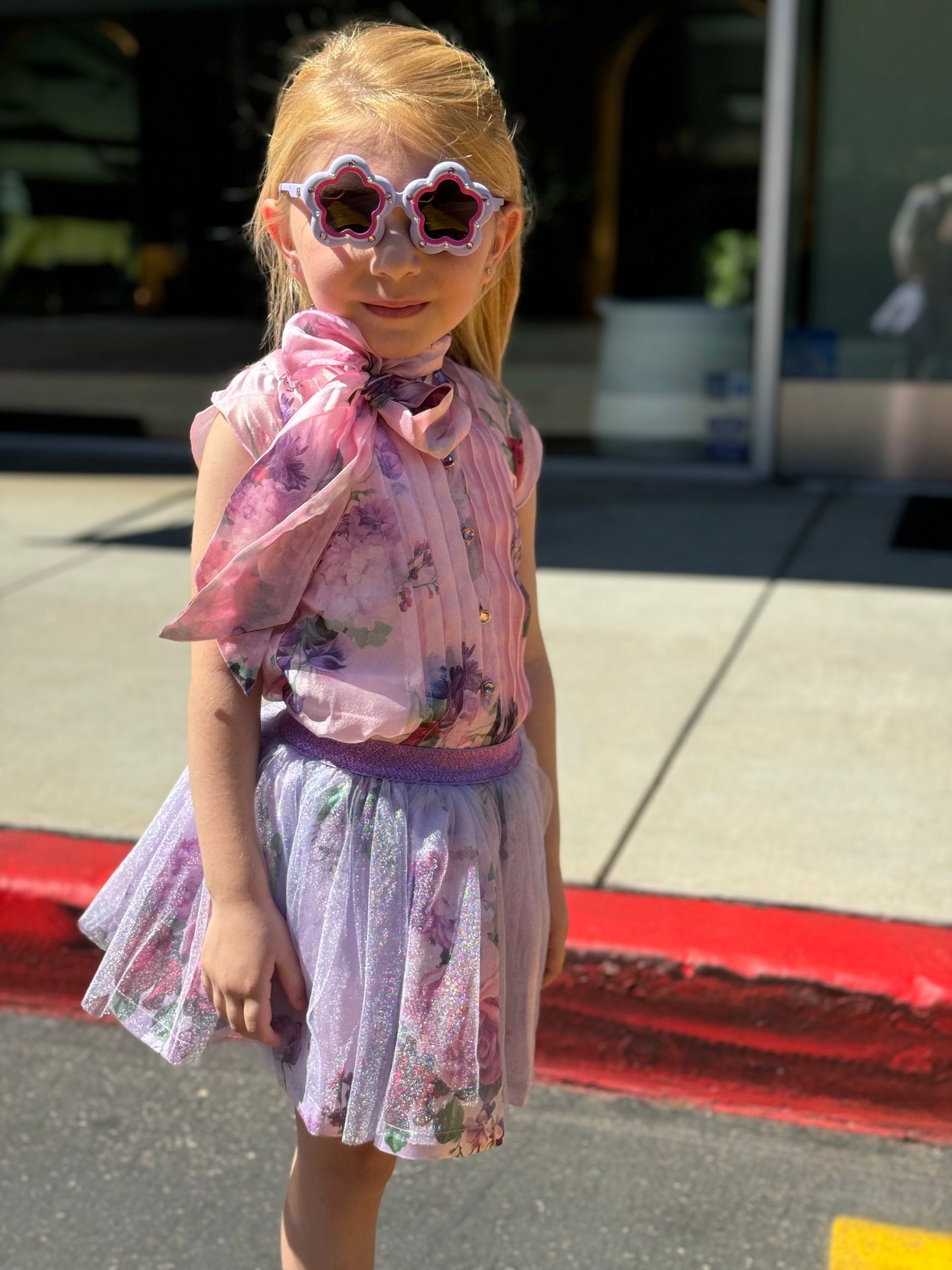 Tina Mur Pink Lily Set