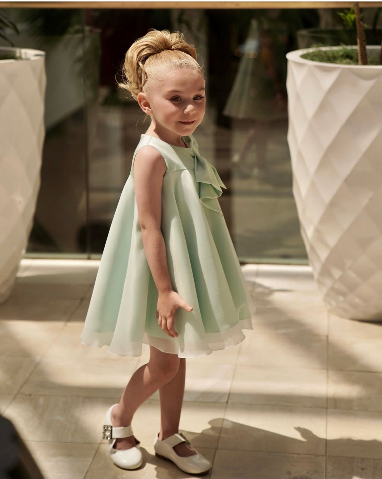 Bimbalo Emerald Dress