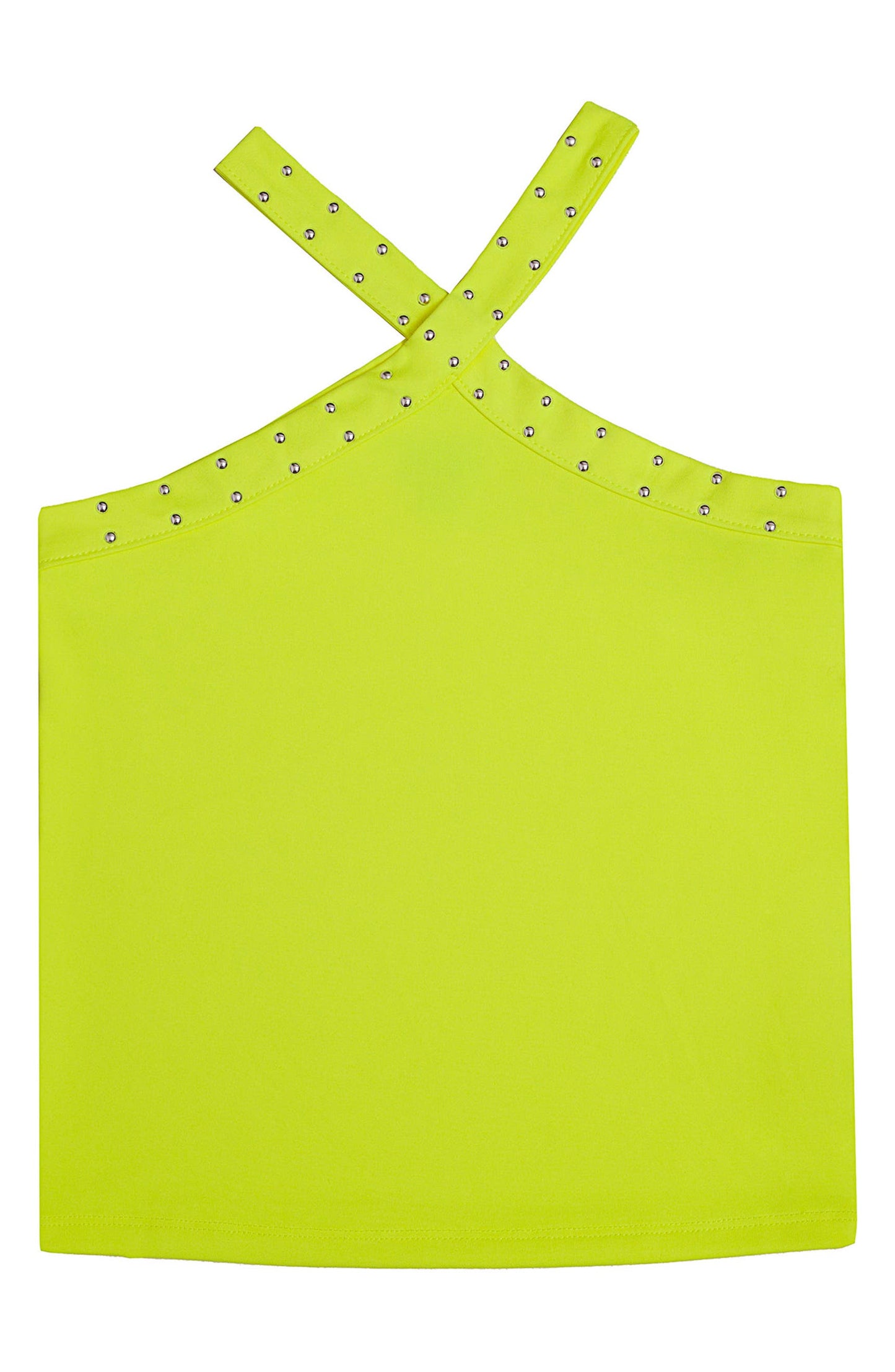NEW!! Mia New York Kids' Studded Crossover Tank Top