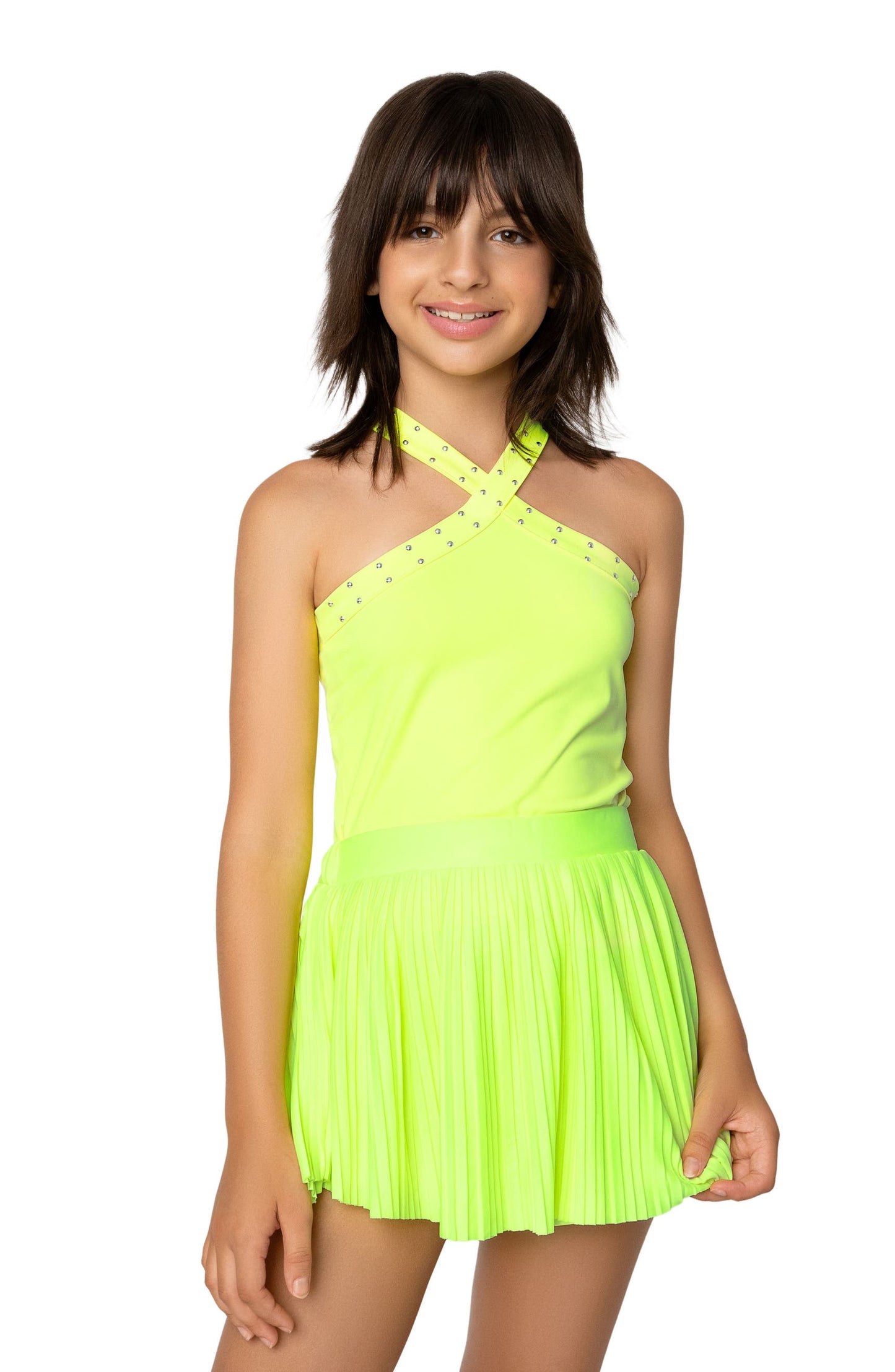 NEW!! Mia New York Kids' Sport Skort