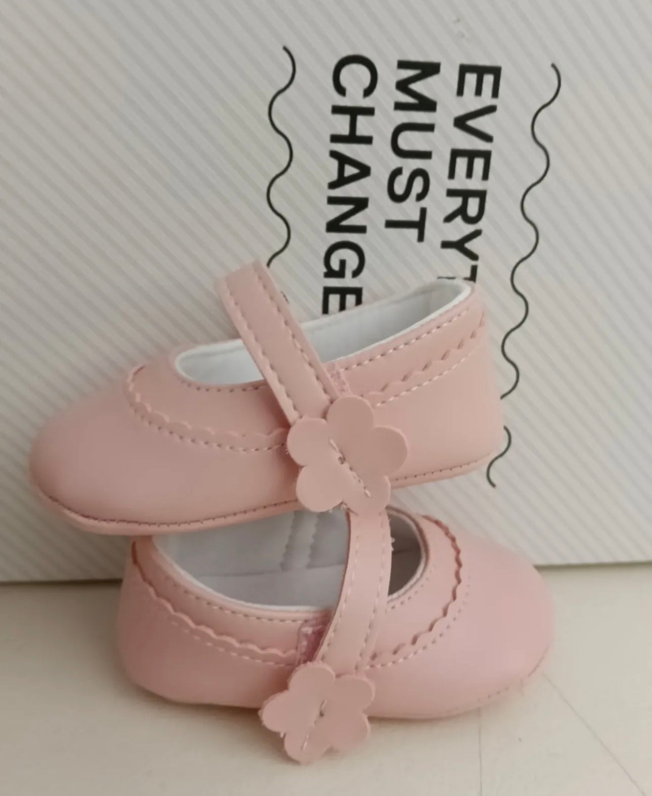 NEW!! EMC Blossom Belle Baby Flats
