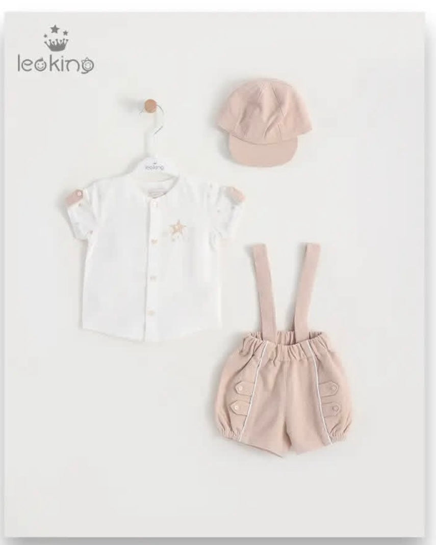 Leo King Sandy Strolls Set