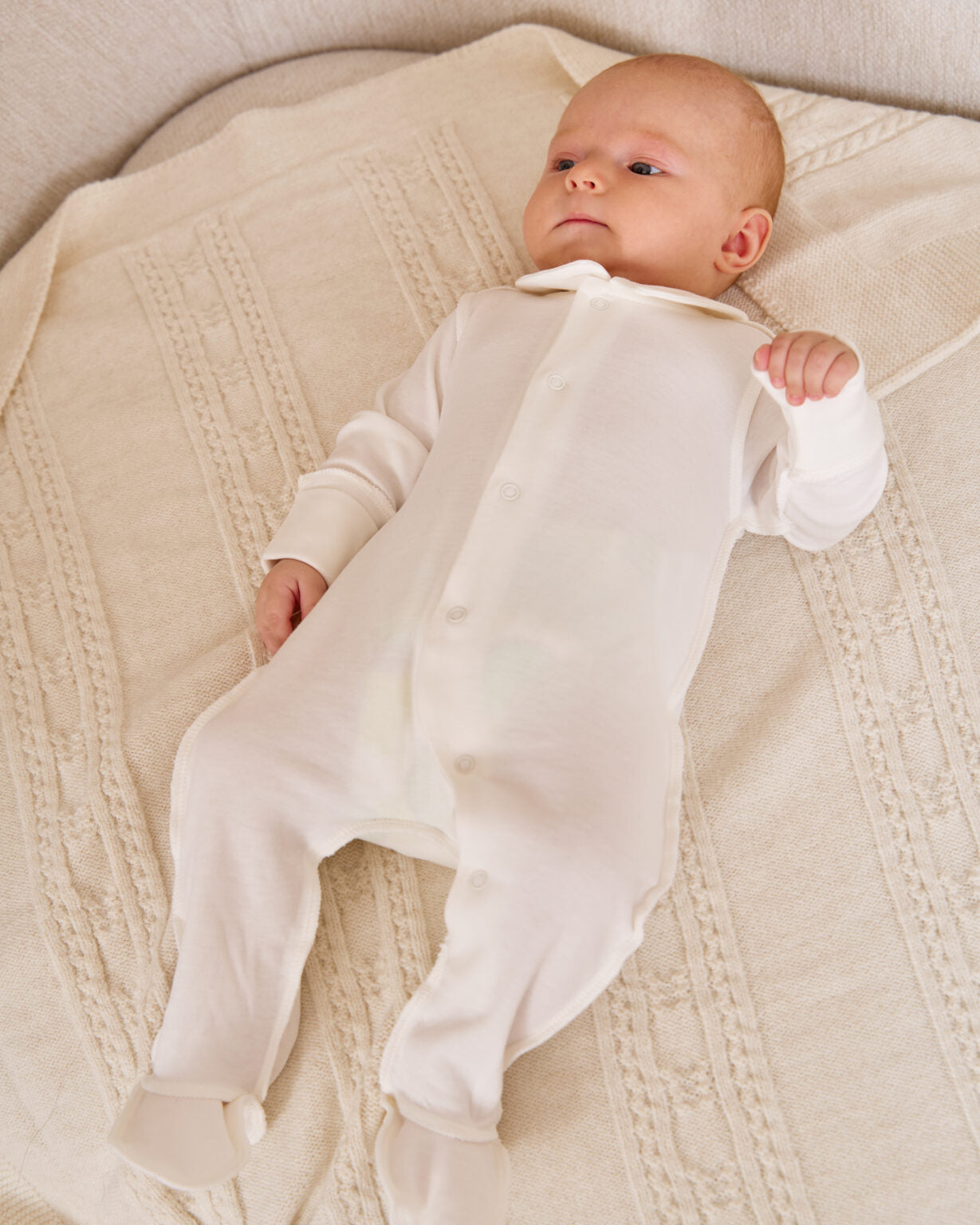 LeoKing Baby Boy 9-Piece Newborn Set - Brown