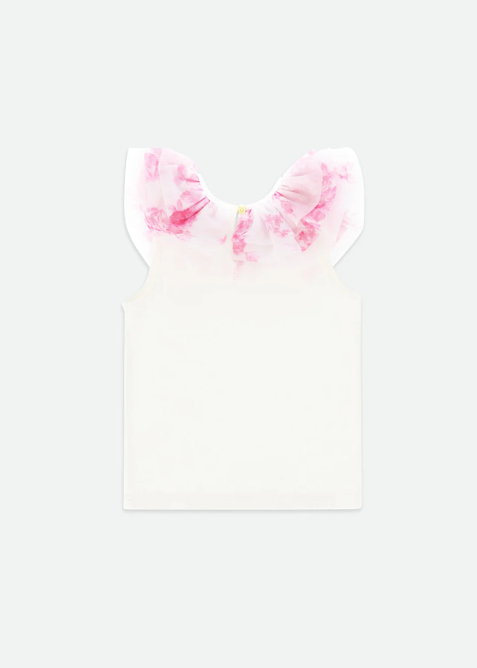 NEW!! Angel`s Face Marlene Roses Ruffle Top&Skirt set
