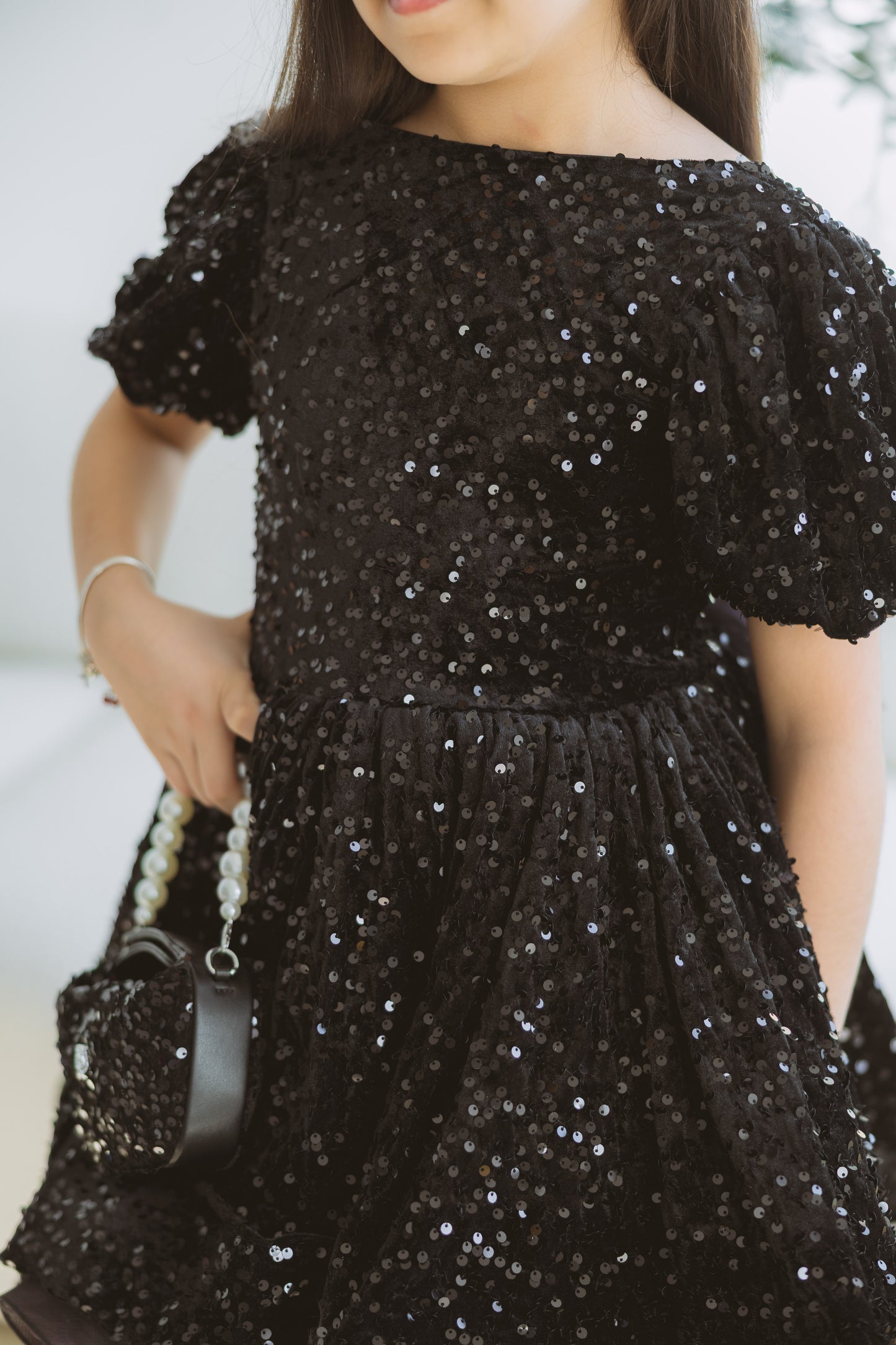 NEW!!! Tina Mur Midnight Sparkles Dress