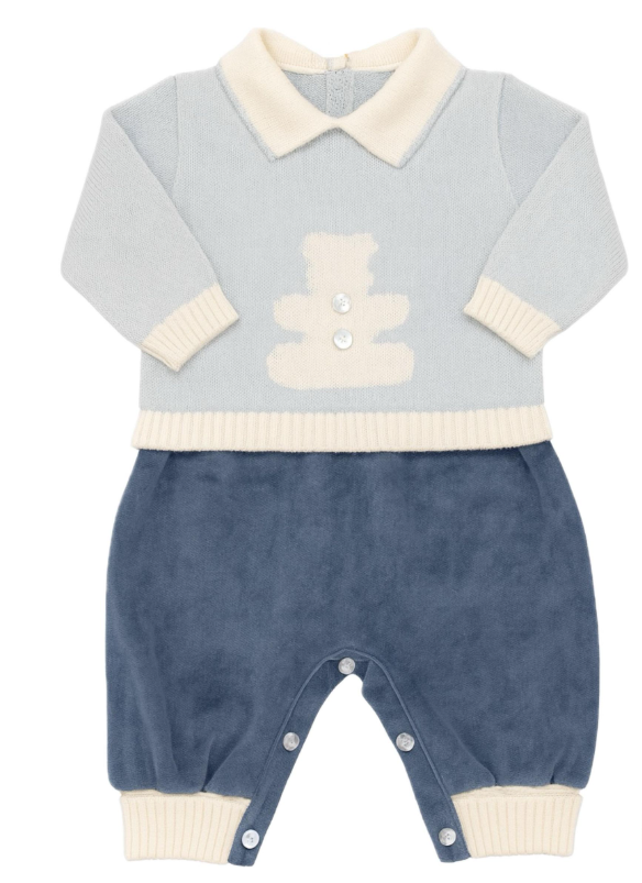 Bimbalo Baby Boy Outfit