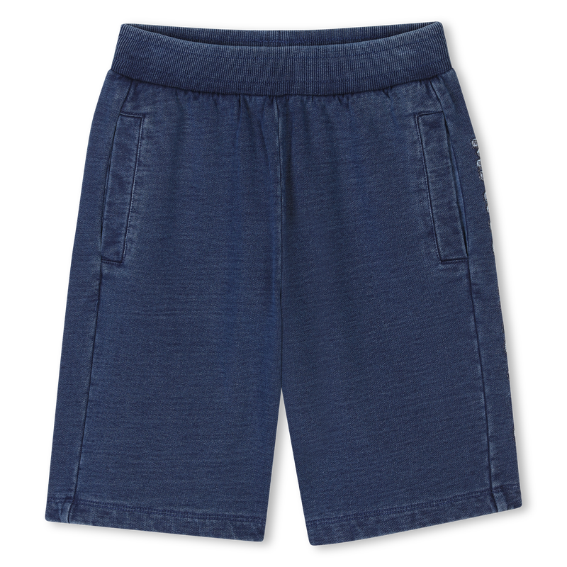 NEW!! The Marc Jacobs Kids Logo-Patch Shorts