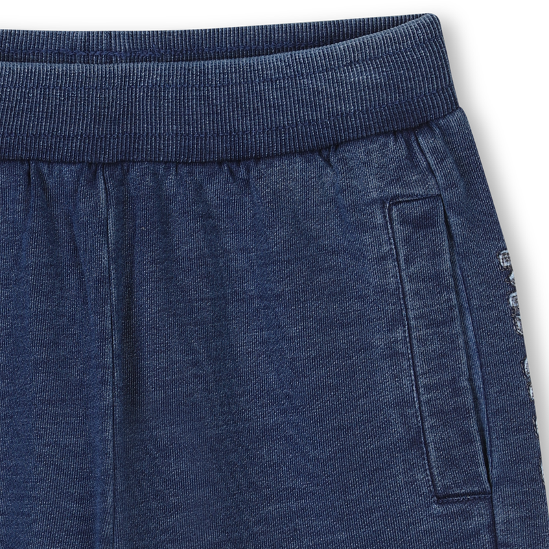 NEW!! The Marc Jacobs Kids Logo-Patch Shorts