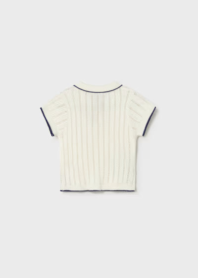 Mayoral 1104 Polo Shirt 12m