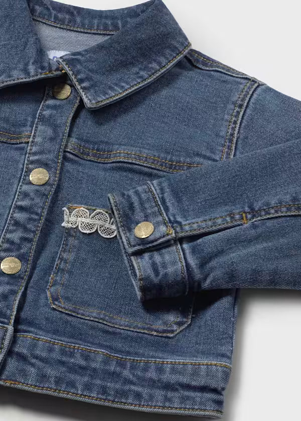 Mayoral 1490 Jeans Jacket 2y