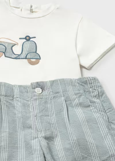 Mayoral 1227 Boy Set 4t