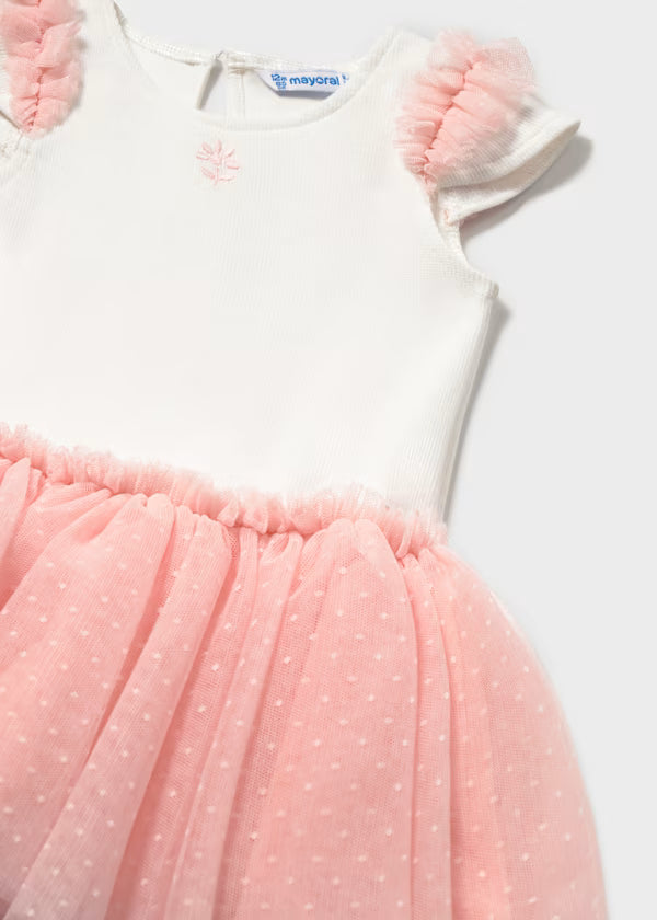 Mayoral 1911 Dress 4y