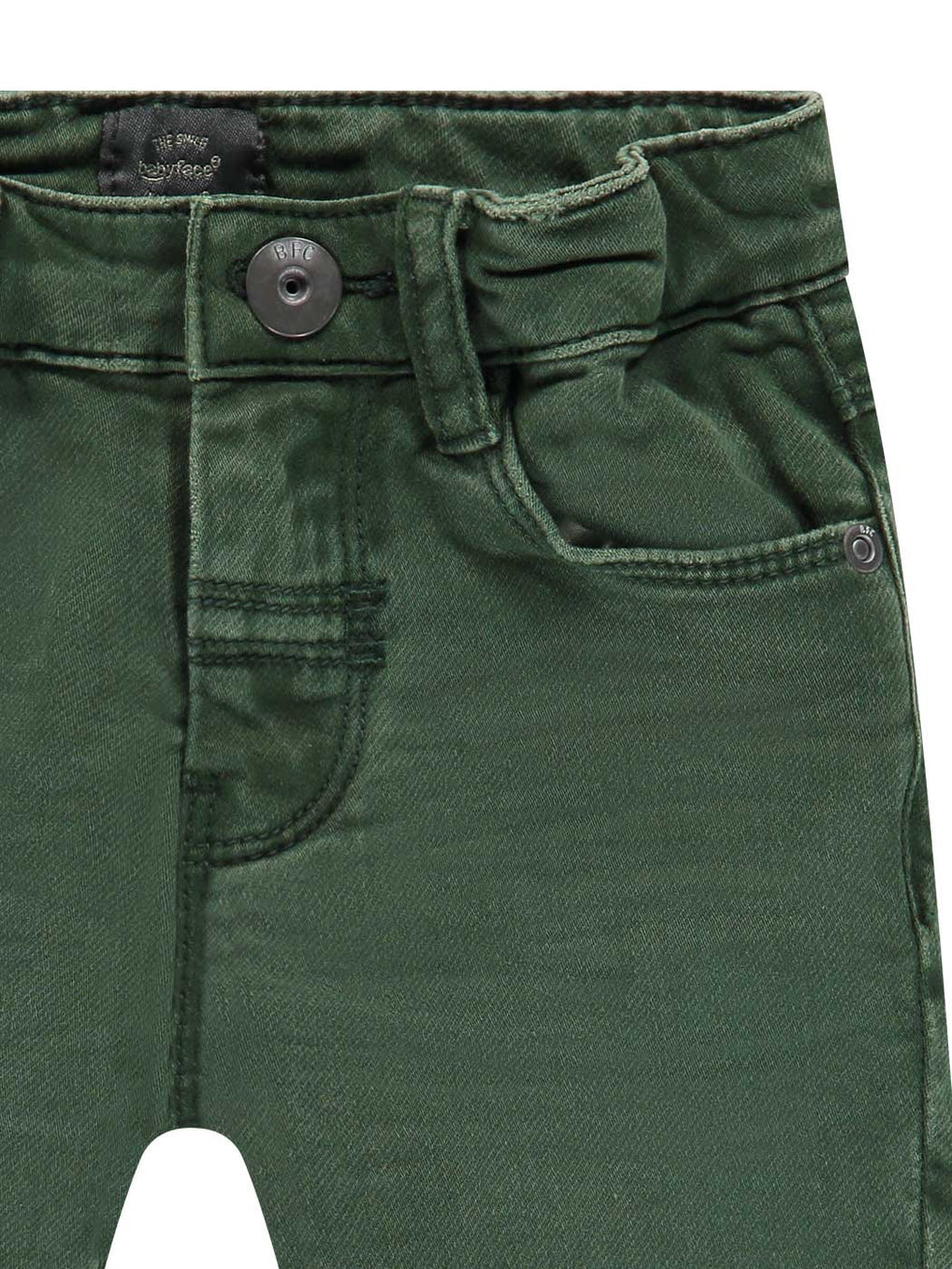 Babyface Boys Denim/green