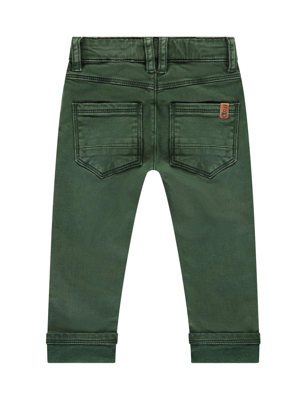 Babyface Boys Denim/green