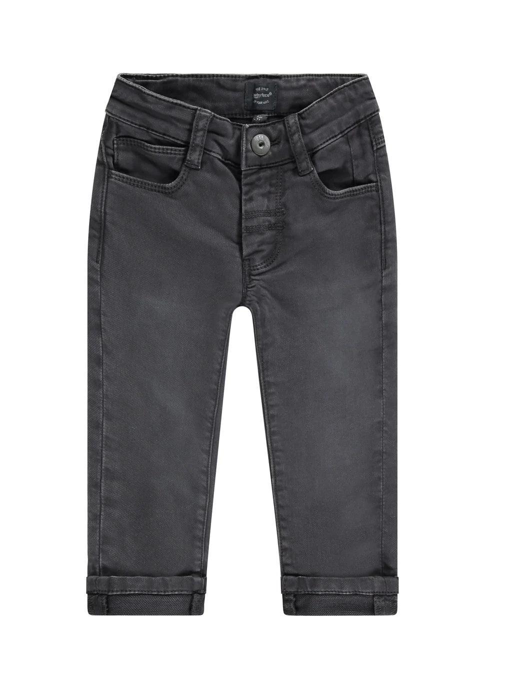 Babyface Boys Dark Grey Denim