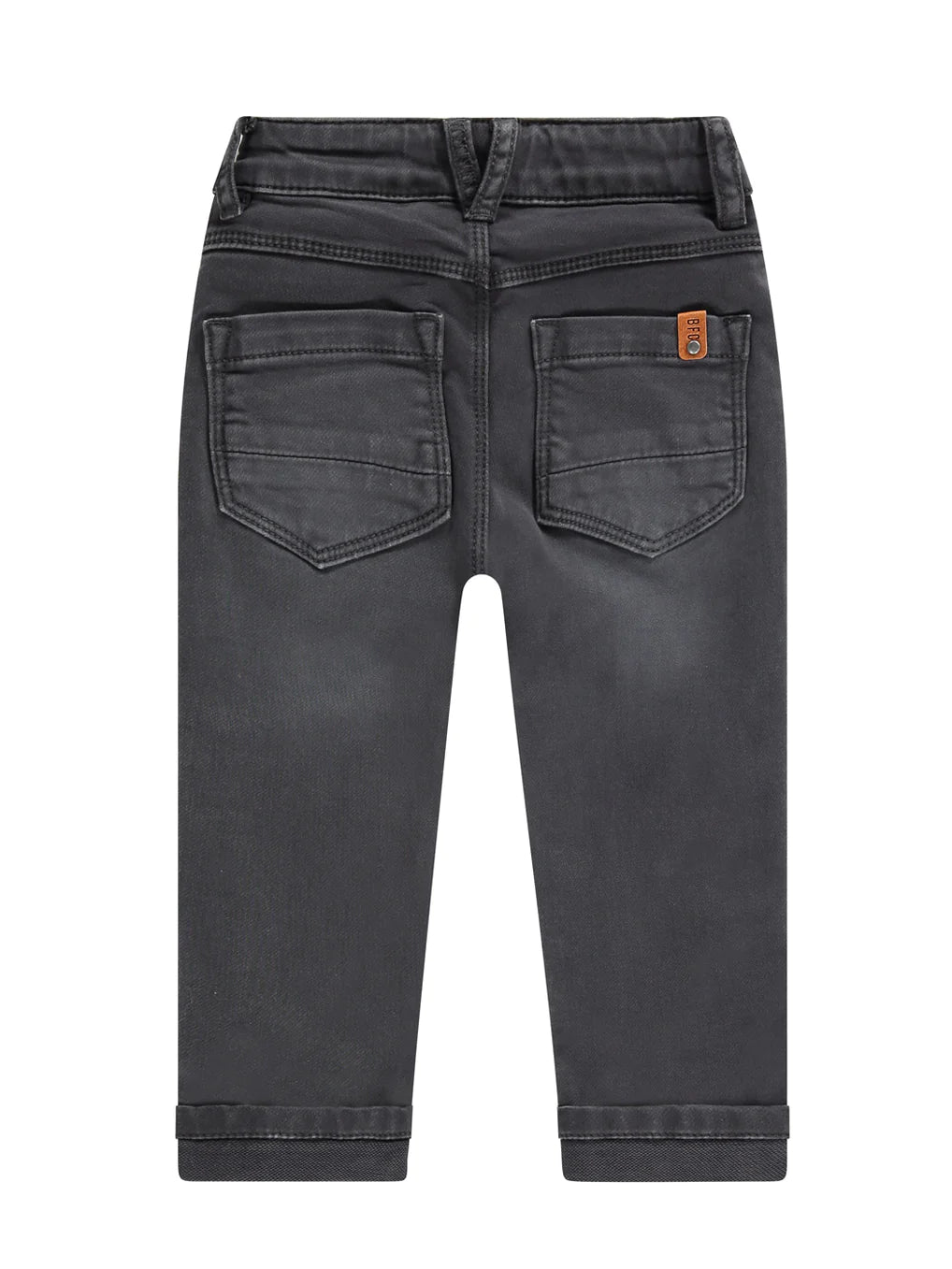 Babyface Boys Dark Grey Denim