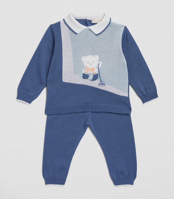 BIMBALO  Bear Two-Piece Set