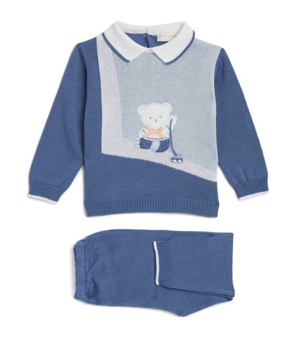 BIMBALO  Bear Two-Piece Set