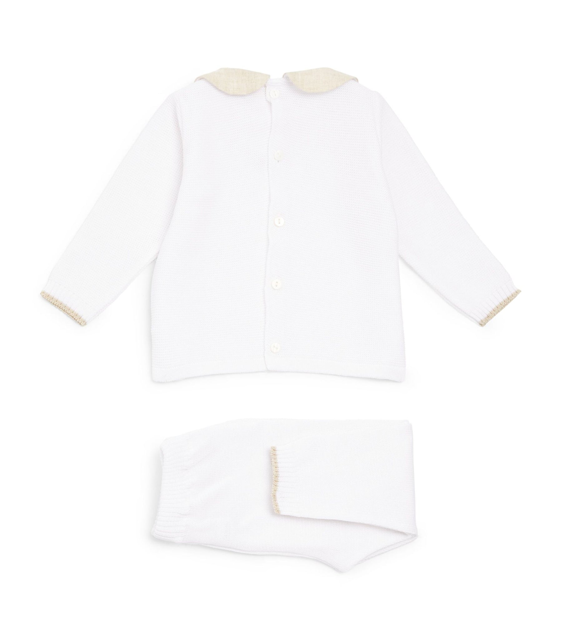 BIMBALO  Cotton Top and Trousers Set