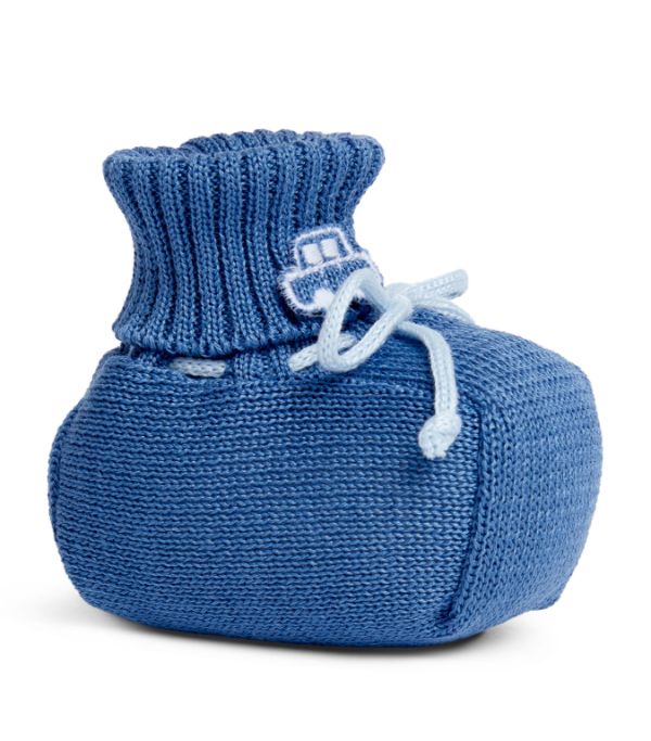 BIMBALO Knitted Booties