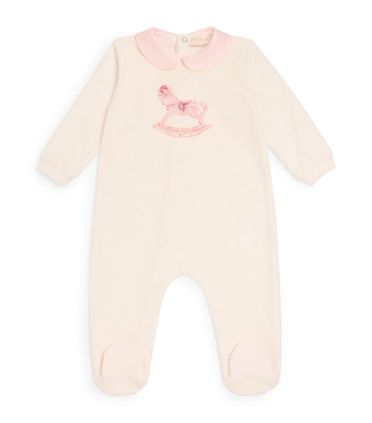 Bimbalo  Rocking Horse All-In-One playsuit