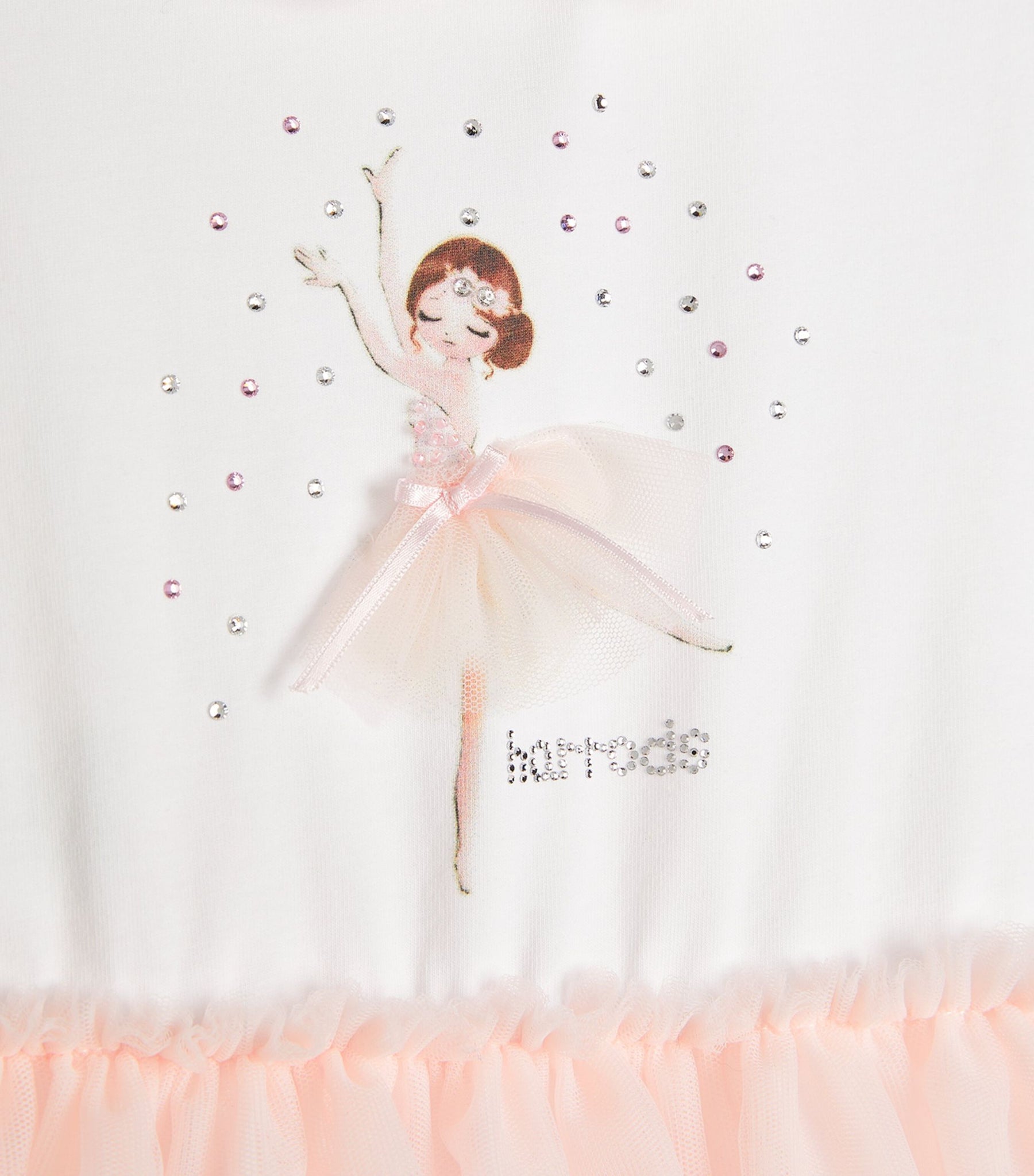 BIMBALO  x Harrods Ballerina Embellished Playsuit