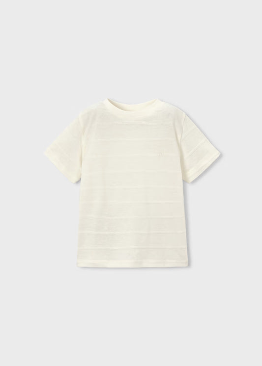 Mayoral - Boy Knit T-Shirt