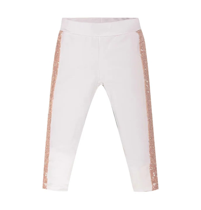 EMC Peach Sequin Set