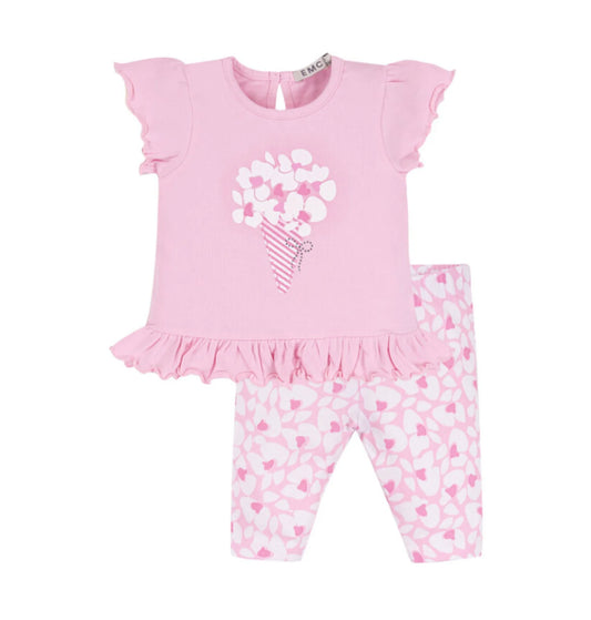 EMC FLOWER CYCLE SHORT SET